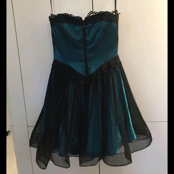 Betsy Johnson tulle party dress - Picture 4 of 10